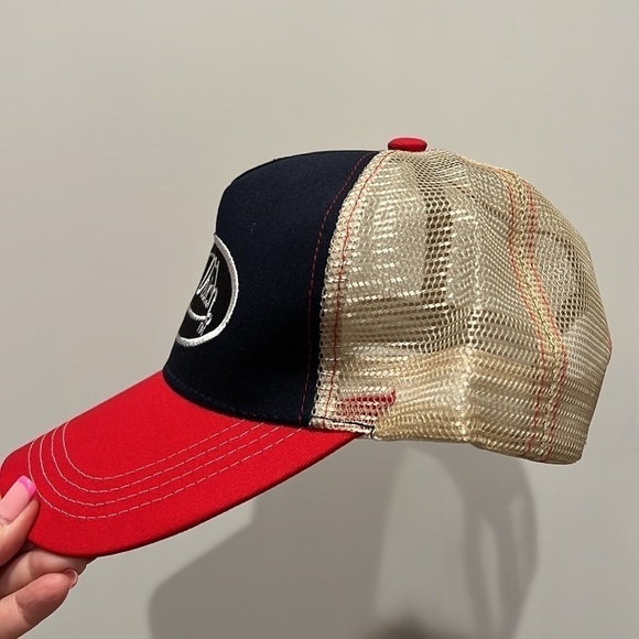 🔴 Graphic Hat, adjustable back. New, lightweight, unisex. Size L - Picture 4 of 11